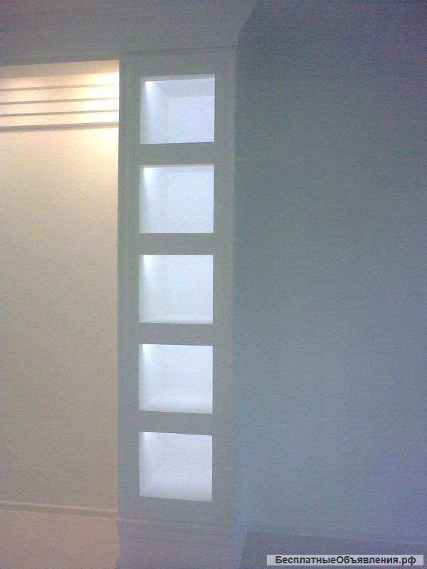 Ремонт квартир под ключ