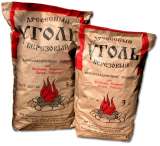 Производство древесного угля - отличный бизнес