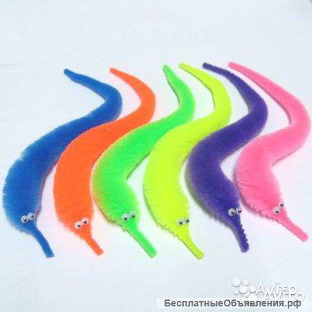 Пушистик Байла