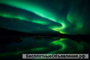 Тур Охота за северным сиянием