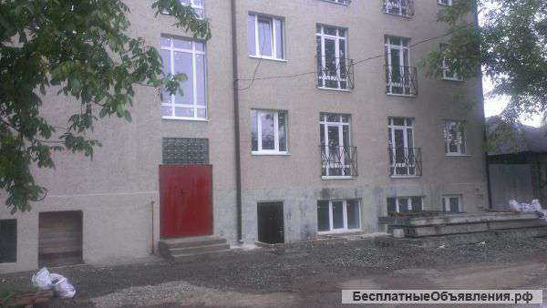 Новостройка