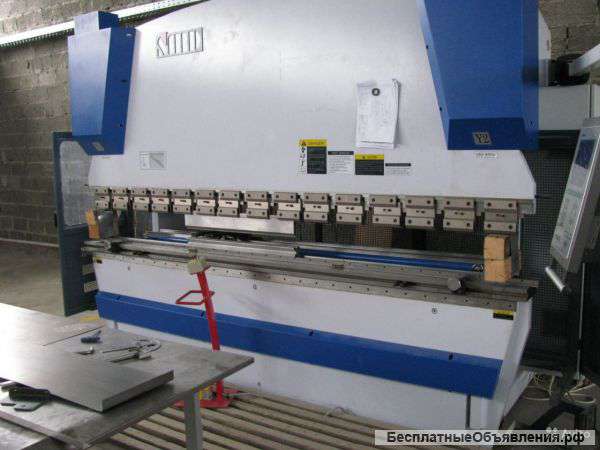 Металлообработка листового металла