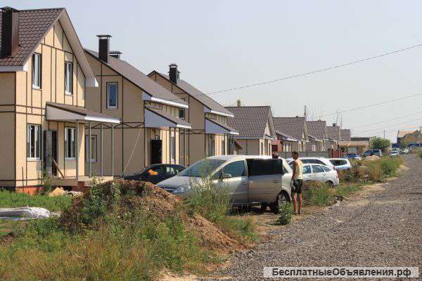 Коттедж по цене квартиры