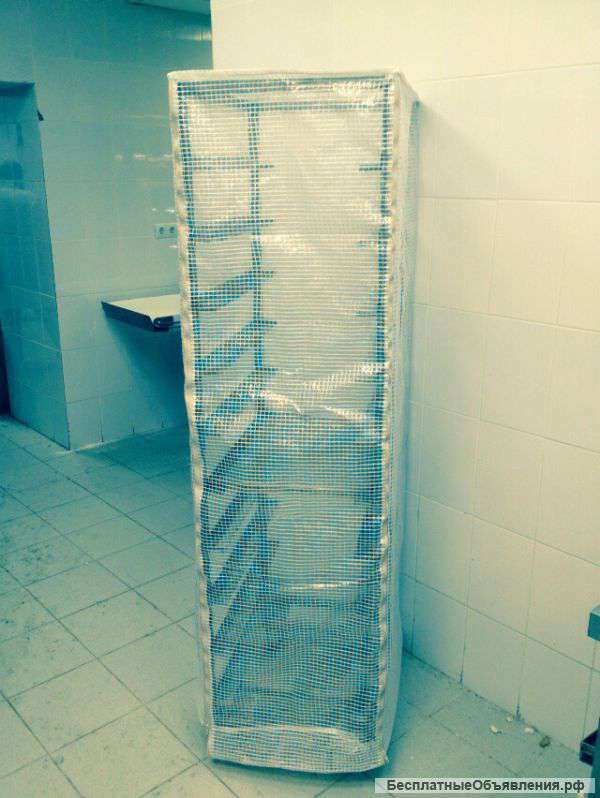 Термо-чехол для тележки-шпильки