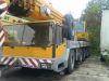 Автокран Liebherr LTM1100/1 1996 года выпуска