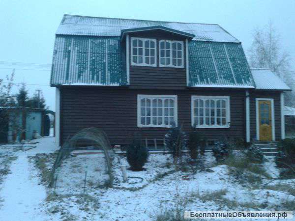 Земельный участок