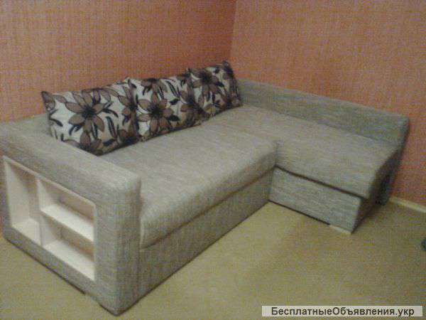 Перетяжка и ремонт мягкой мебели