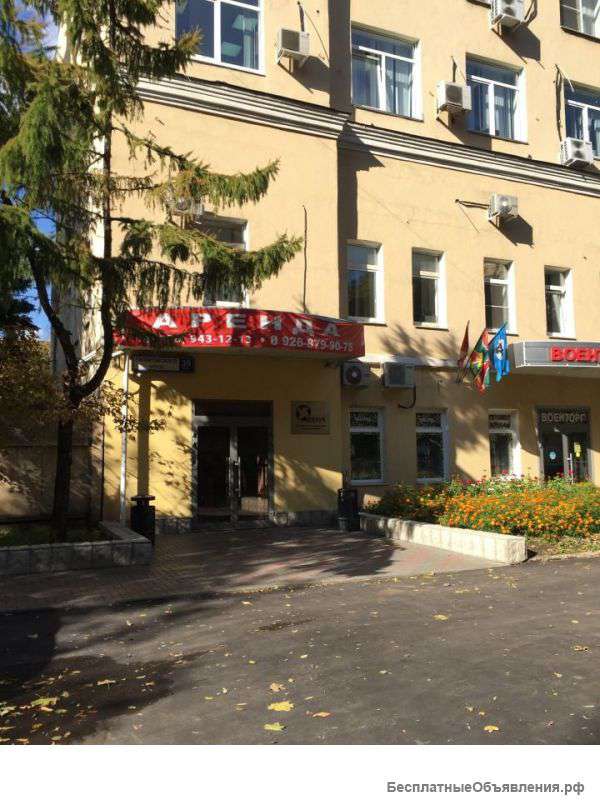 Сдается: Торговое 800 м2. (Собственник)