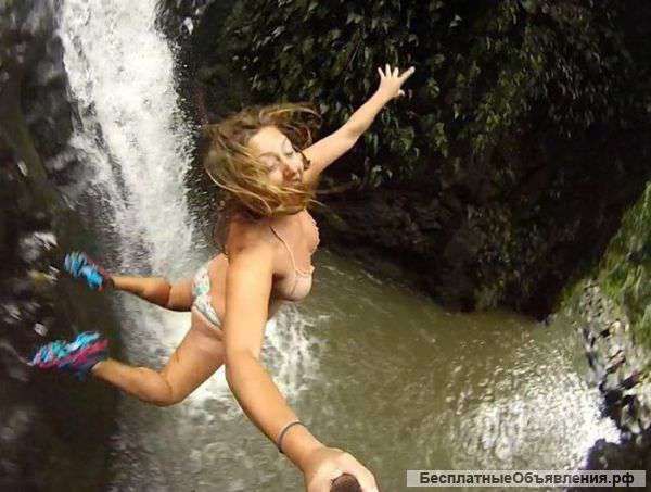 Монопод. Сделай свое самое крутое фото.