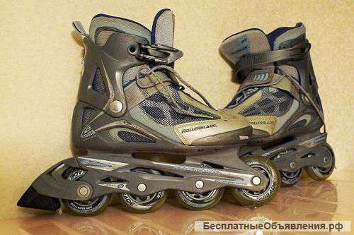 Роликовые коньки / ролики