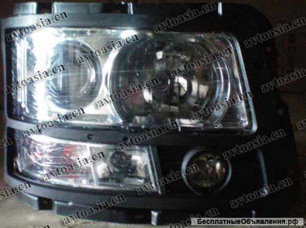 Фары для Самосвала SHAANXI