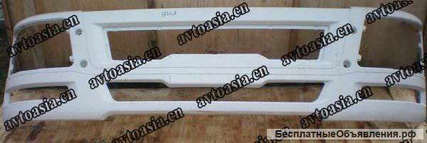 Бампера для самосвала SHAANXI