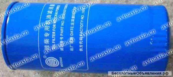 Фильтра для самосвла SHAANXI