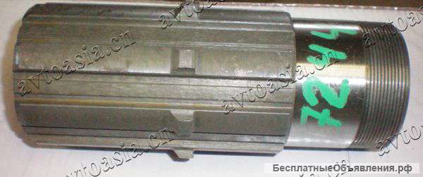 Вал межосевого дифференциала для самовала SHAANXI