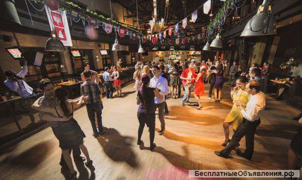 Для тех, кто хочет танцевать