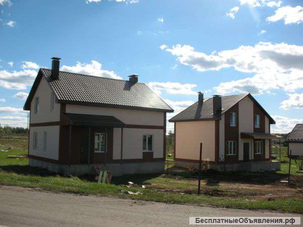 Александровка доступное жильё