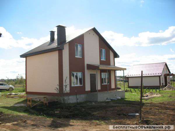 Коттедж в Александровке