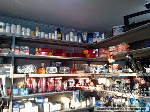 Запчасти Камаз