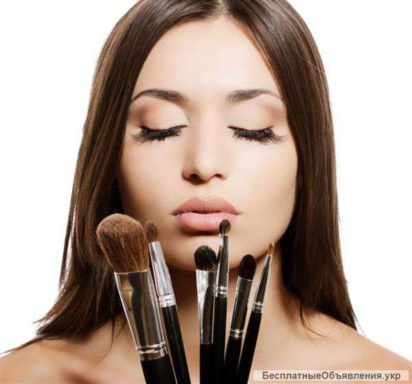 Услуги визажиста