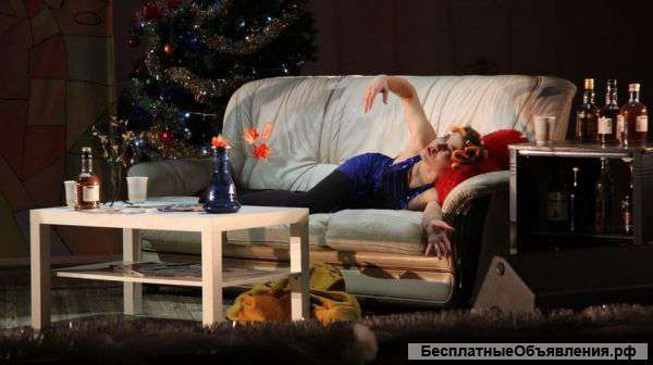 23 февраля. Спектакль в подарок