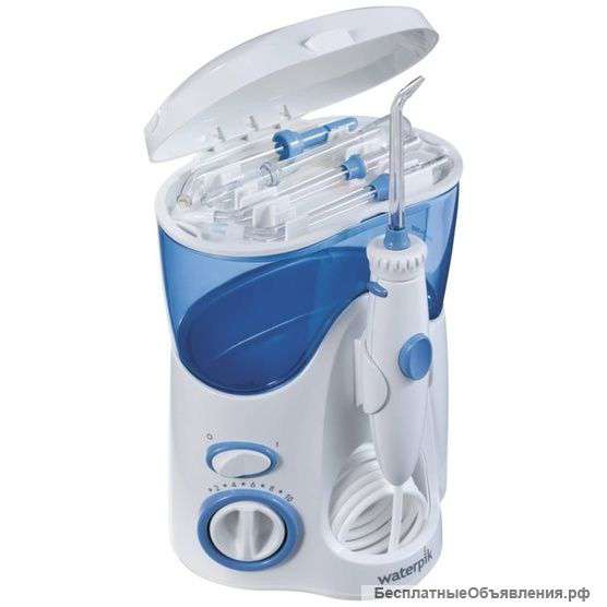 Waterpik WP-100 E2 Ultra НОВЫЙ В упаковке, с гарантией