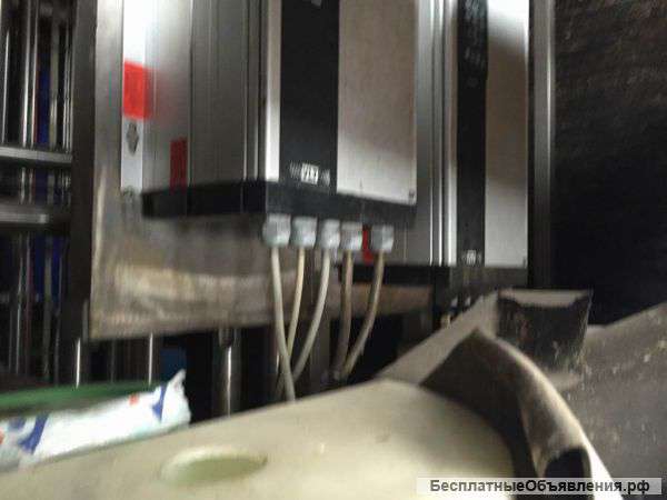 Стерилизационная установка Tetra Therm Asceptic Flex 1