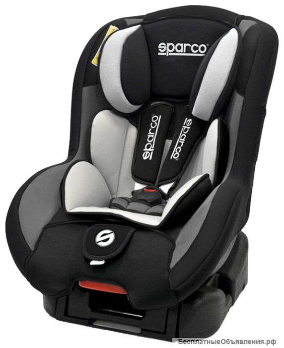 Детские автокресла Sparco F500K