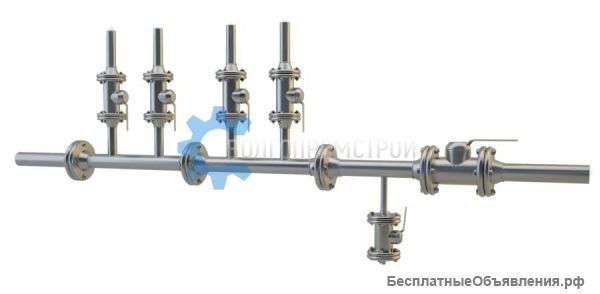 Коллектор запитки