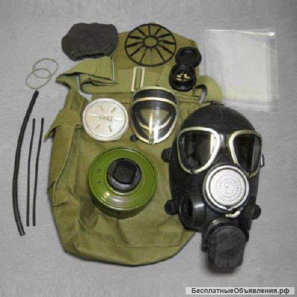 Средства индивидуальной защиты