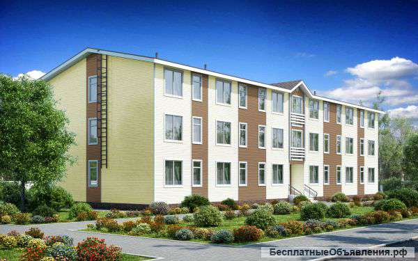 Компания застройщик ищет соинвестора (владельца земли)