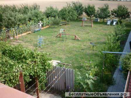 Отдых с детьми на Азовском море