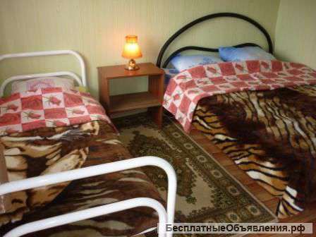 Отдых с детьми на Азовском море