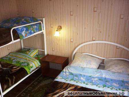 Отдых с детьми на Азовском море