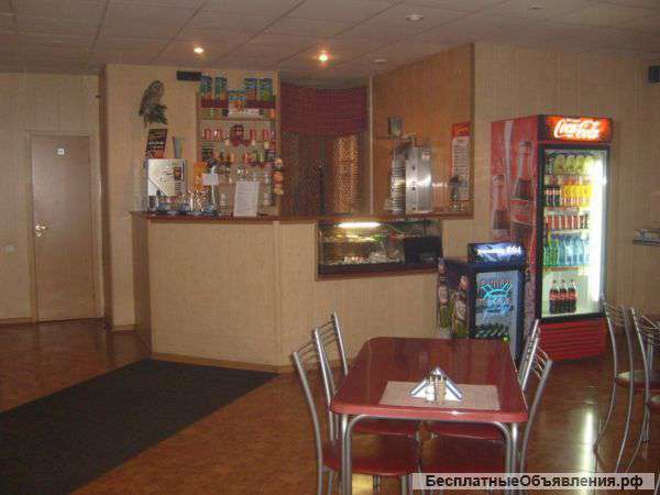 Кафе в Колпино