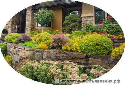 Уход за приусадебными участками