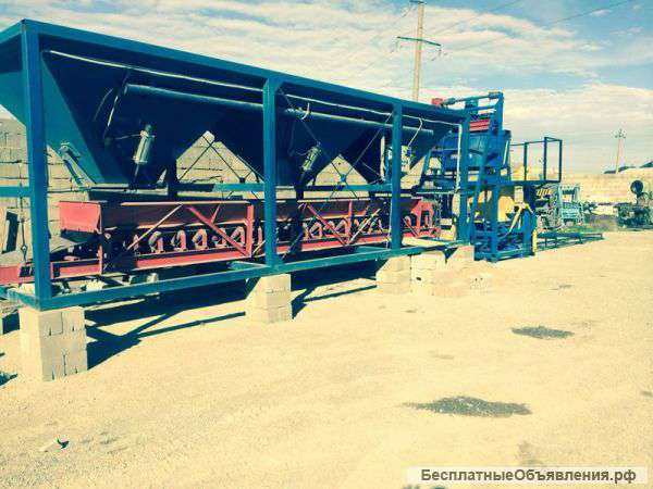 Шлакоблочные оборудования испресс в санкт москве