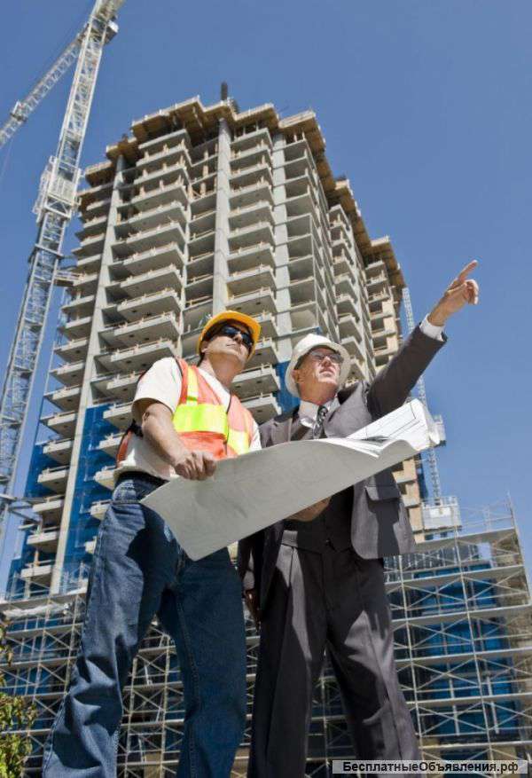 Строительные и дорожные работы