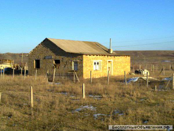 Дом в крыму