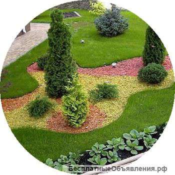 Устройство проект цветников и клумб на участке