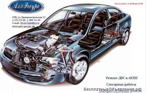 ООО "АвтоРесурс"