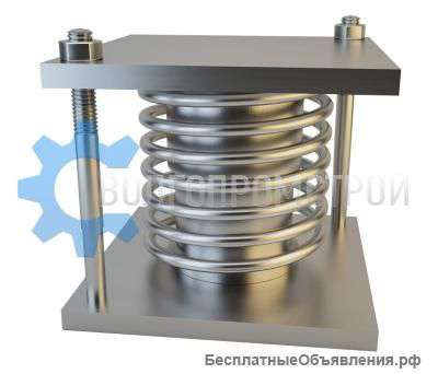 Блок пружинный