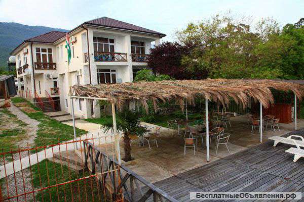 Отдых в Абхазии