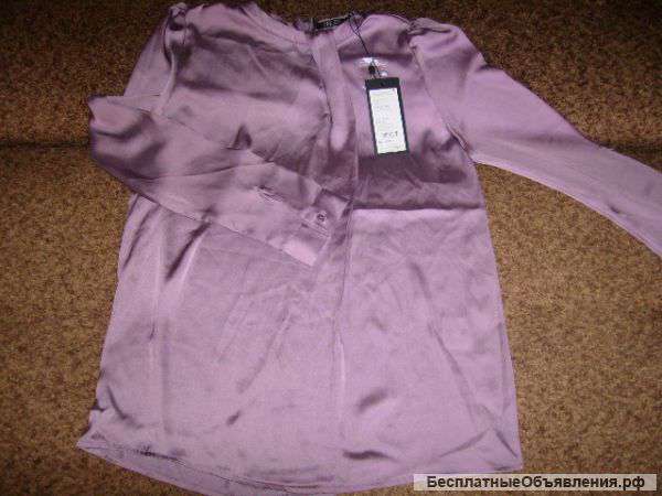 Новая блузка 44 размер