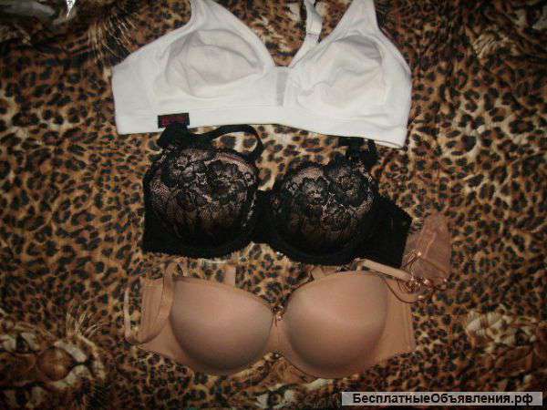 3 новых бюста 85В (можно по отдел*ности)