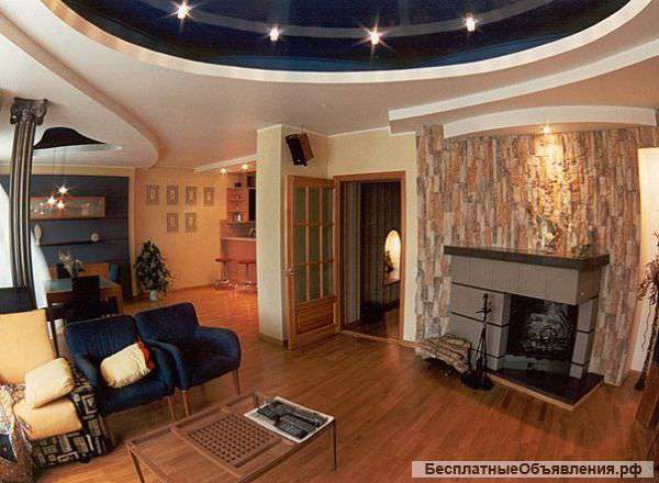 Ремонт и отделка помещений