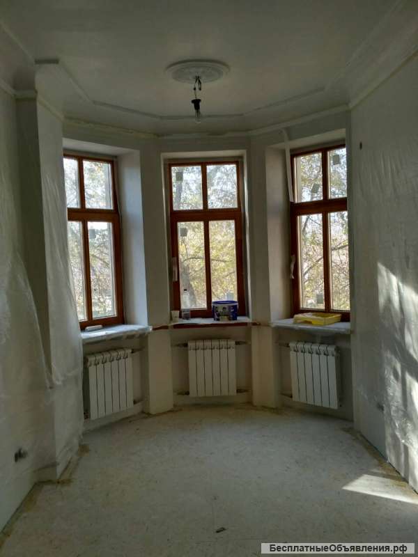 Ремонт квартир