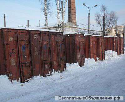 3 тонный контейнер