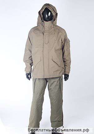 Костюм Gore-Tex на флисе