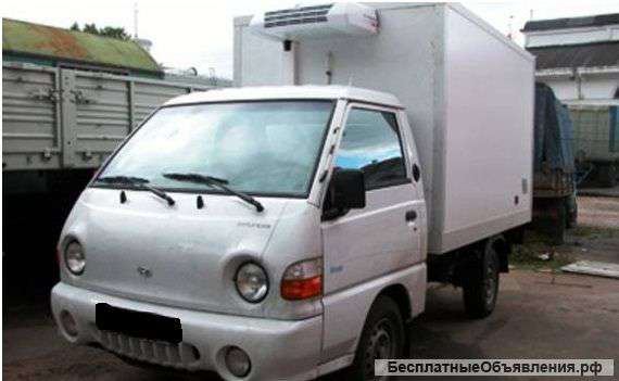 Грузоперевозки и переезды