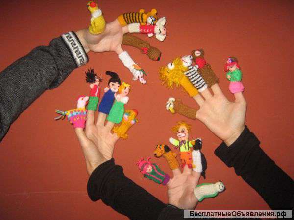 Пальчиковый театр
